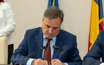 UAT Județul Constanța, implementează proiectul “Dotarea cu microbuze electrice pentru elevi ai unităților de învățământ preuniversitar...\"