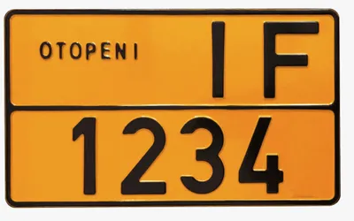 Mențiuni importante referitoare la prevederile legale care reglementează plăcuțele și certificatele de înregistrare destinate vehiculelor neînmatriculabile