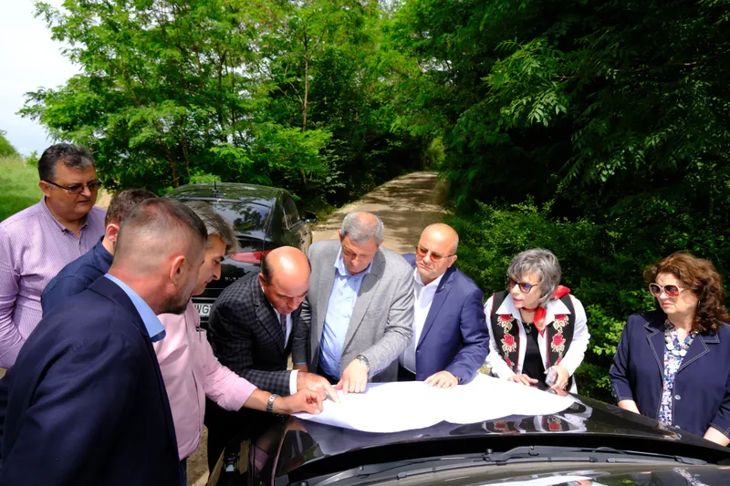 Un nou pas în realizarea drumului de mare viteză Botoșani – Suceava!