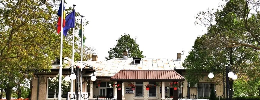 PRIMĂRIA MUNTENI BUZĂU