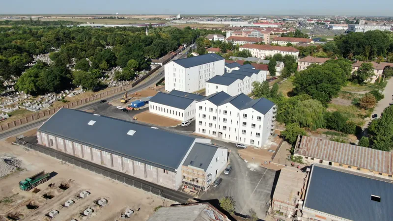 Campus pentru învățământ dual, după modelul din Brașov