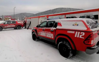 Licitație pentru echipamente de căutare și salvare