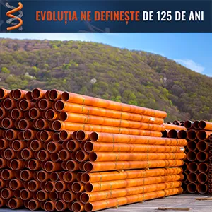 Soluții românești de calitate, de la o companie cu tradiție de 125 de ani