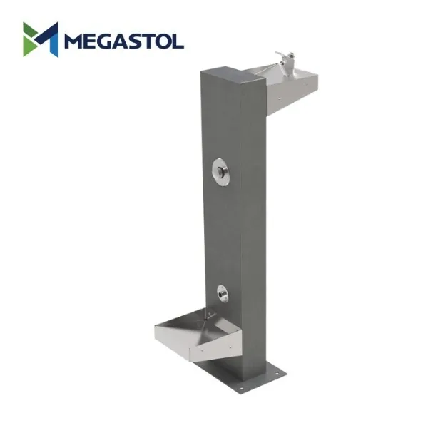 Mobilier Urban – Cișmele din diverse materiale