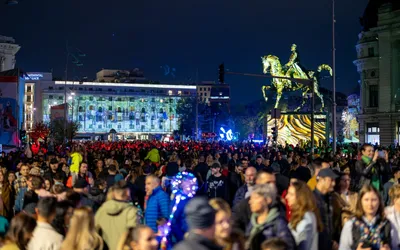 Festivalul Spotlight – Geometry of the City