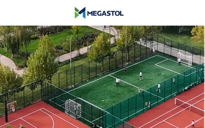 Terenuri sportive Megastol