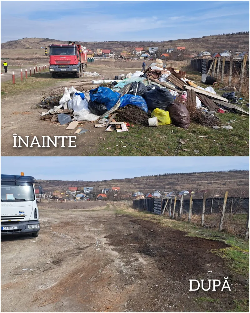 Informații importante privind colectarea deșeurilor