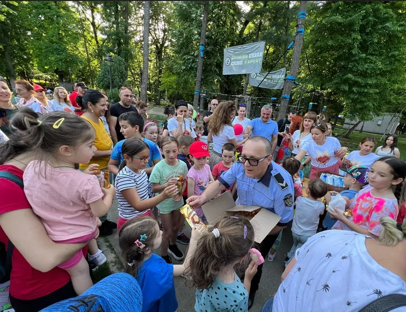 Ziua Poliției Locale sărbătorită la Deva!