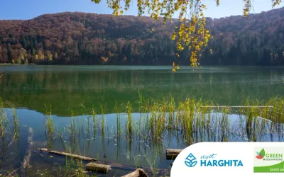 Județul Harghita, prima destinație verde din România certificată Green Destinations (Silver Award)