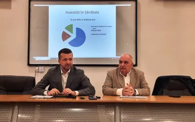 Peste 19 milioane de euro au fost investiți în 2023 în sistemul de  sănătate bihorean