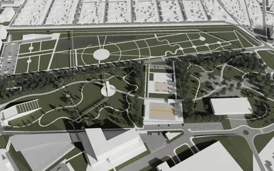 Proiectul Grădinii urbane Nufărul a fost depus spre finanțare