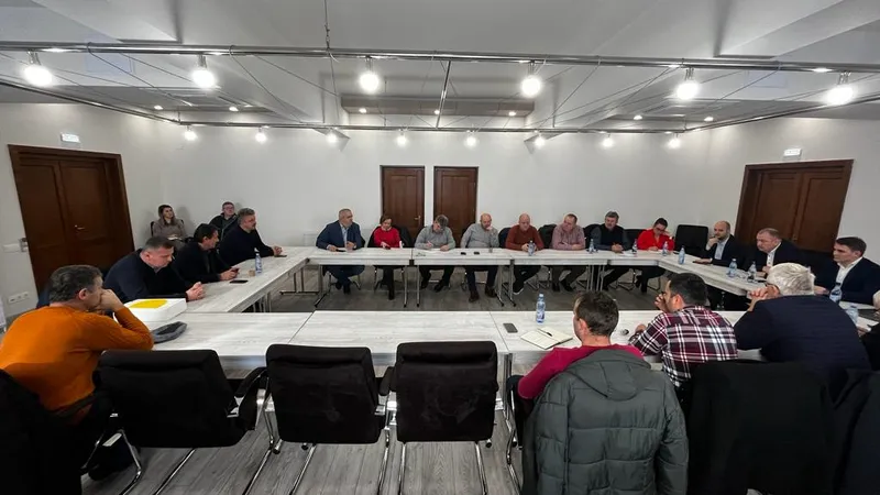 Soós Zoltán: Am votat pentru reziliere. Orașul nu poate deveni groapă de gunoi!