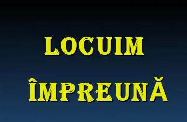 Știrile Primăriei | „Locuim împreună în Reșița”