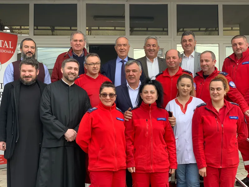 Analize medicale gratuite pentru deveni și cetățenii județului  Hunedoara