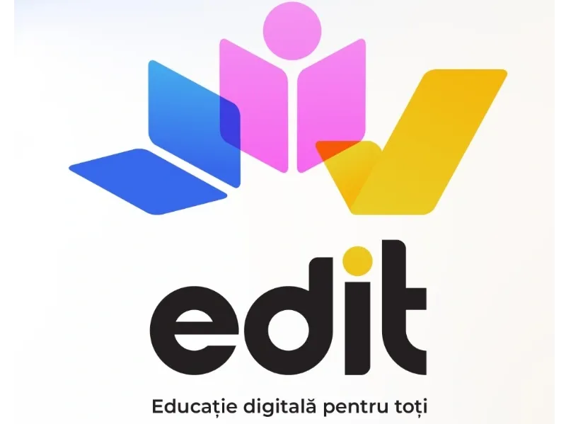 Proiectul „Educație digitală pentru toți (E.D.I.T.)” continuă în luna iunie 2026 cu activități de formare și dezvoltare a competențelor digitale