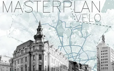 MASTERPLANUL VELO BUCUREȘTI – Baza unei dezvoltări corecte şi coerente a infrastructurii velo în București