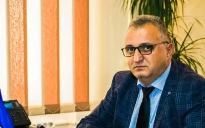 Viziune de primar 2023: Pera Florin Fabius, primarul Orașului Lipova, județul Arad