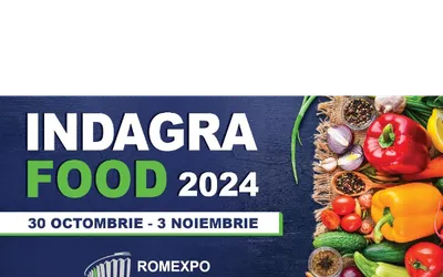 IndagraFood2024 – o experiență unică de networking pentru industria alimentară