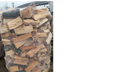 LEMN DE FOC PALETIZAT