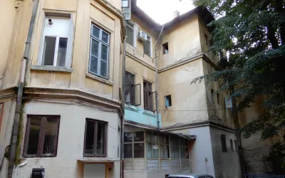 Imobilul din strada Domnița Anastasia, nr. 5 va fi consolidat și restaurat cu finanțare din PNRR Componenta 5 – Valul Renovării