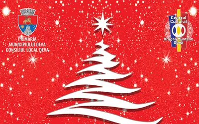Târgul de iarnă de la Deva se deschide joi, 1 Decembrie 2022!