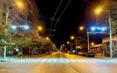 Siguranță în trafic: peste 170 de treceri de pietoni suprailuminate și supraînălțate, în Sectorul 6