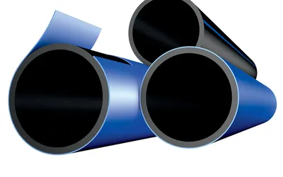 TeraPlast oferă cea mai largă gamă tipodimensională de țevi din polietilenă