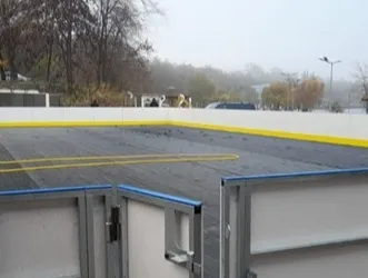 Patinoare mobile – investiții sustenabile pentru comunități