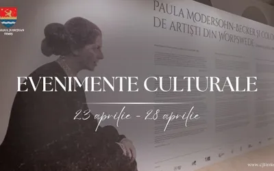 Calendarul săptămânal al evenimentelor culturale în organizarea instituțiilor CJ Timiș