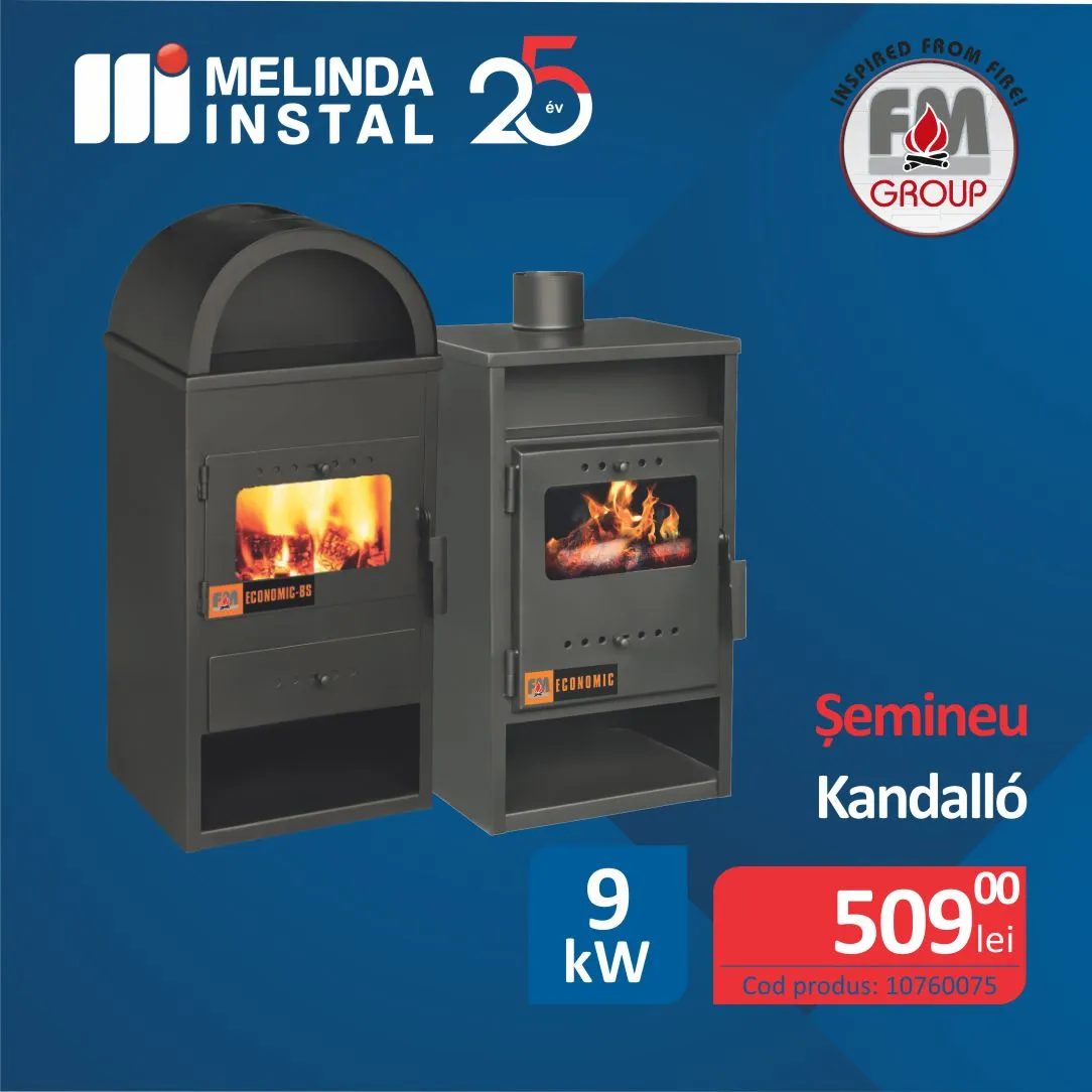 SEMINEU 9 KW ECONOMIC
