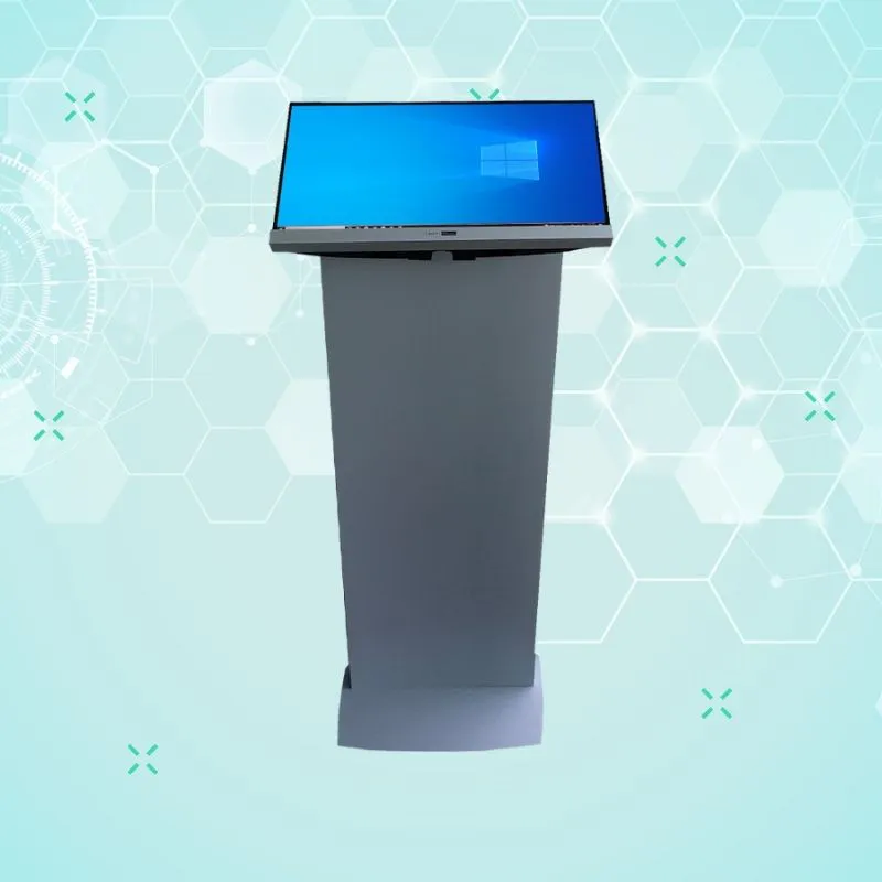 INFOCHIOȘC interactiv de 22 inch