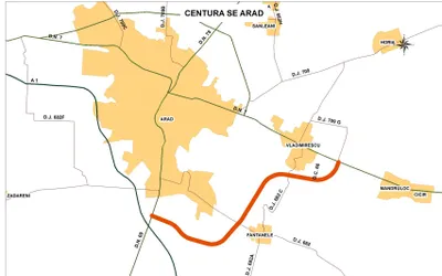 Iustin Cionca: ,Am convocat proiectanții Centurii de sud-est a  municipiului și începem proiectarea