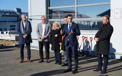 Ionel Bogdan: 500 de noi locuri de muncă pentru maramureșeni, create la Grupul Weidmüller din Tăuții-Măgherăuș