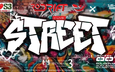 Campionii sunt pe circuit, nu pe șosele!  Etapa 4 CND – Clasa Street, în Sectorul 3