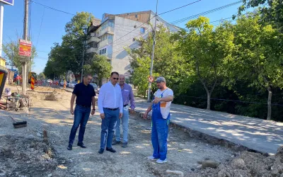 Totul despre resistematizarea străzilor 1 Decembrie 1918, Anghel Saligny, Gh. Longinescu, Bîrsei și Odobești