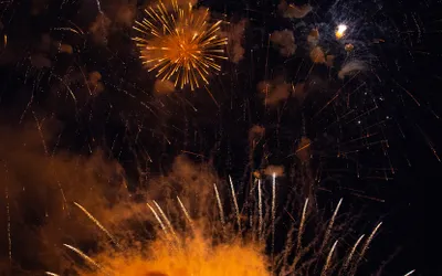 Pachet Artificii Revelion 5 minute