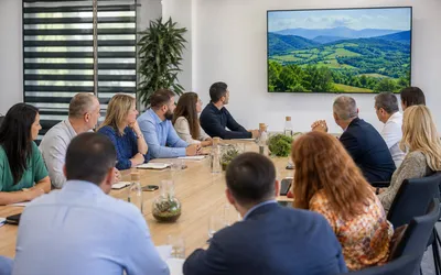 A treia întâlnire a factorilor interesați din Maramureș în cadrul proiectului Green LUPO