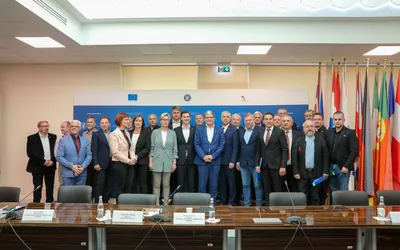 Ionel Bogdan: Am semnat contractul de finanțare pentru proiectul de reabilitare a 12 gospodării din satul Breb