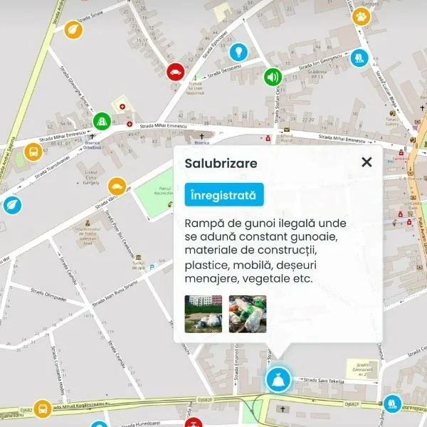 Aplicația ReQuest, soluția rapidă pentru o comunicare eficientă între cetățeni și administrațiile locale