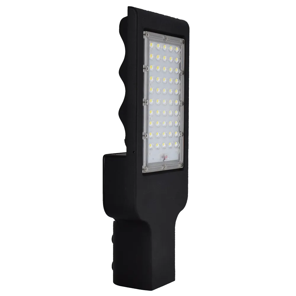 Corp iluminat stradal Power LED 50W, lumina rece, IP65, Uptec