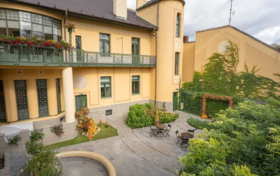 Obiectivele turistice Oradea Heritage își așteaptă vizitatorii și în perioada  30 noiembrie - 4 decembrie