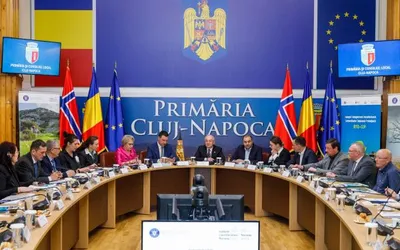 Lansarea proiectului „Rampă temporară dezafectată, comunitate clujeană protejată” (RTD-CCP)