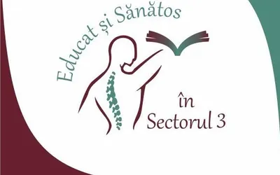 Proiectul „Educat și sănătos” se implementează  și în grădinițele din Sectorul 3