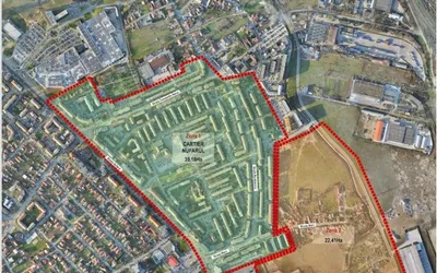 Masterplanul pentru regenerarea urbană a cartierului Nufărul 1 va sta la  baza unui proiect în premieră pentru Oradea