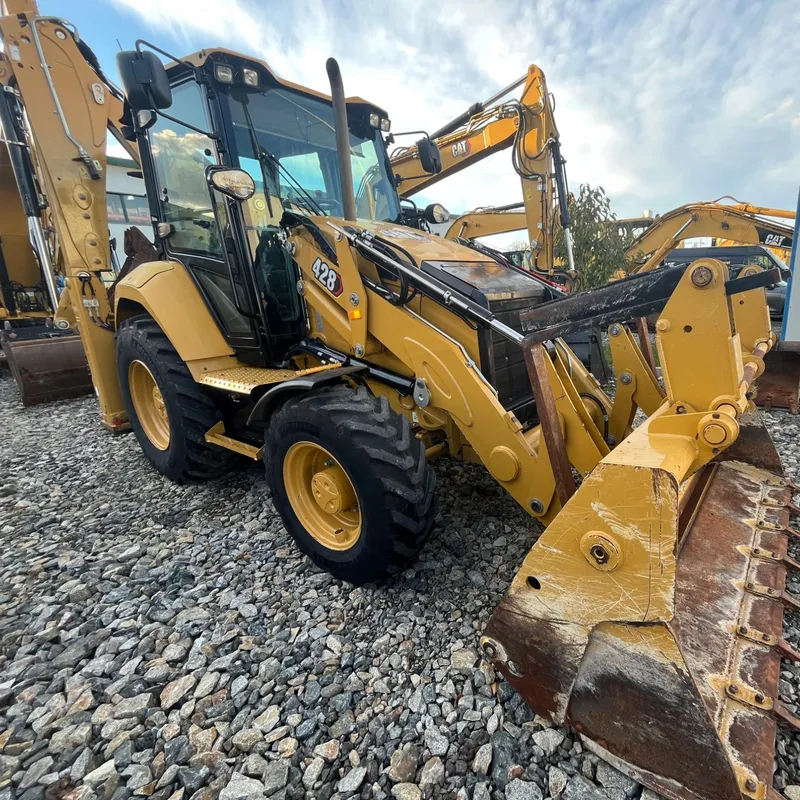 Protejarea utilajelor Cat® Second-Hand în timpul iernii