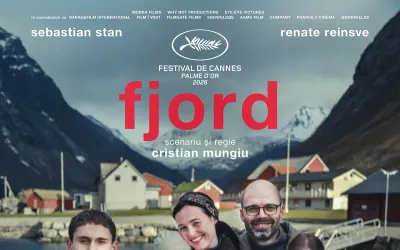 Avanpremieră națională: FJORD, noul film al lui Cristian Mungiu, sâmbătă 13 iunie 2026 la Centrul „Jean Constantin”