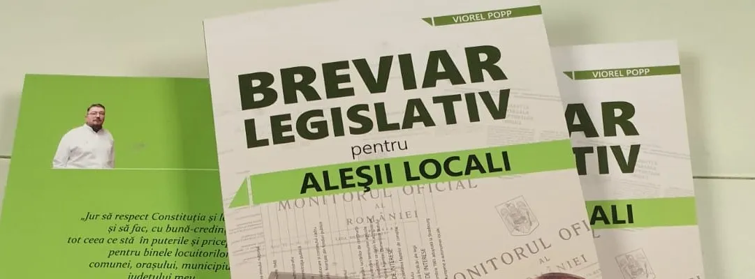 Consilier local - redactor