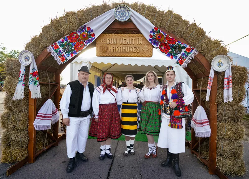 Județul Maramureș – o prezență memorabilă în cadrul celui mai important eveniment dedicat industriei turismului autohton