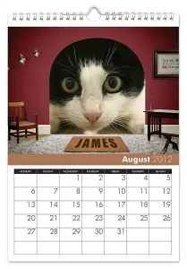 Calendar personalizat 2022