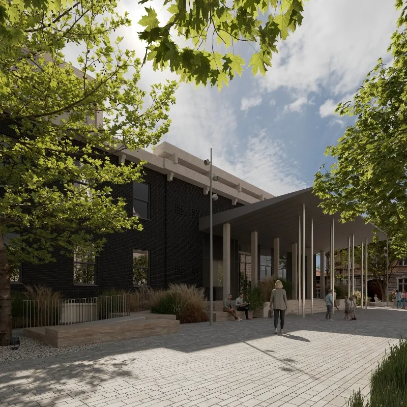 A fost semnat contractul de finanțare pentru Teatrul Municipal Baia Mare